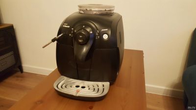 Лот: 13712736. Фото: 1. Кофемашина Philips SAECO HD 8743. Чайники, кофемашины, кулеры