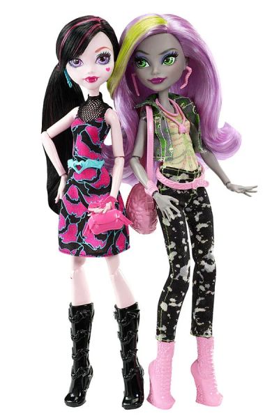 Лот: 8181391. Фото: 1. Куклы Monster High Монстер Хай... Куклы и аксессуары