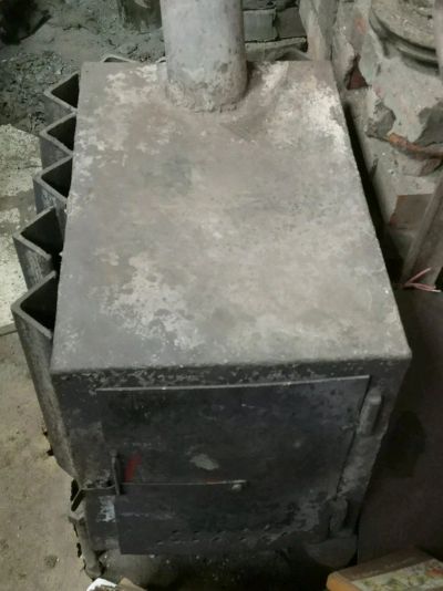 Лот: 12700534. Фото: 1. буржуйка. Отопительные котлы, печи