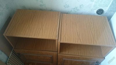 Лот: 5800334. Фото: 1. тумбочки раритетные. Комоды