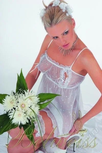 Лот: 152622. Фото: 1. *********Сорочка+стринги+подвязка... Нижнее бельё