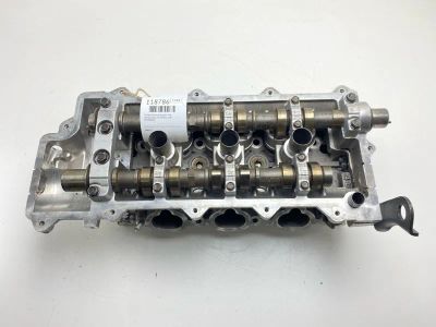 Лот: 25652074. Фото: 1. Головка блока цилиндров Hyundai... Двигатель и элементы двигателя