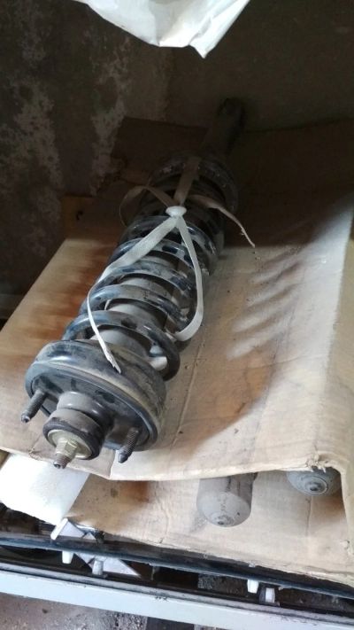 Лот: 16330958. Фото: 1. Амортизаторы бу honda orthia под... Ходовая, подвеска, рулевое управление