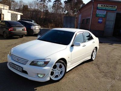 Лот: 2358746. Фото: 1. Toyota Altezza. Автомобили