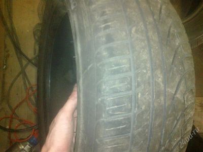 Лот: 1934895. Фото: 1. Одно почти новое Michelin Pilot... Шины