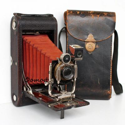 Лот: 8160587. Фото: 1. Столетний Kodak.1906г. Раритет... Другое (фотокамеры)