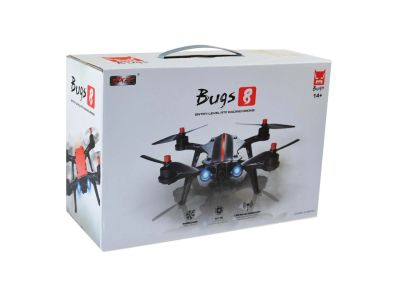 Лот: 16276748. Фото: 1. Квадрокоптер MJX Bugs 8 с FPV... Квадрокоптеры