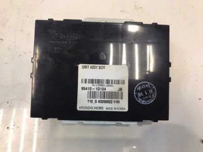 Лот: 21706744. Фото: 1. блок комфорта Kia Rio JB. Двигатель и элементы двигателя