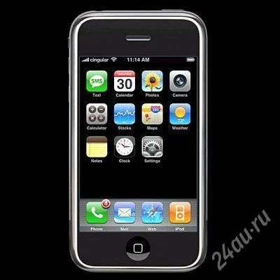 Лот: 1101870. Фото: 1. iPhone (копия) i9+++ 2sim, mp3... Кнопочные мобильные телефоны