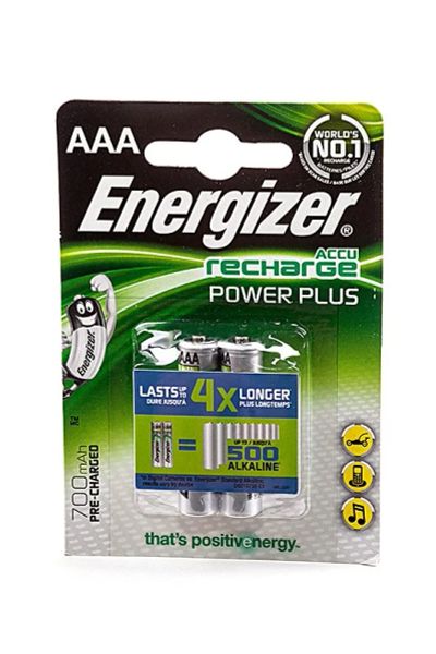 Лот: 15240644. Фото: 1. Аккумулятор Ni-MH AAA Energizer... Батарейки, аккумуляторы, элементы питания