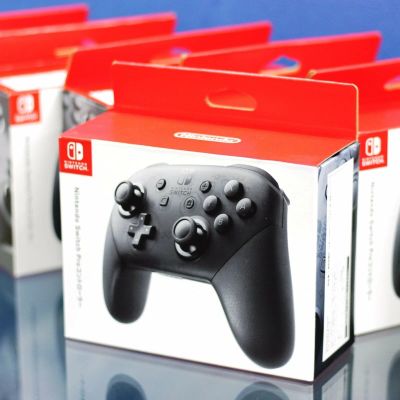 Лот: 16995794. Фото: 1. Джойстик Nintendo switch pro controller. Аксессуары, геймпады