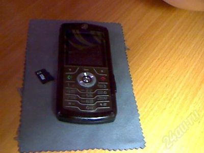 Лот: 321923. Фото: 1. Motorola L7. Кнопочные мобильные телефоны