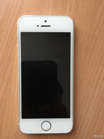 Лот: 8237543. Фото: 1. Apple iPhone 5s 16gb LTE полный... Смартфоны