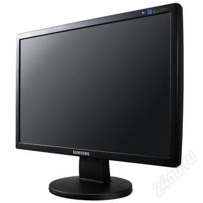 Лот: 1302397. Фото: 1. Samsung LCD 24’’ 2443NW. ЖК-мониторы
