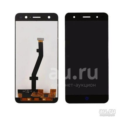 Лот: 18625908. Фото: 1. Дисплей ZTE Blade V7 Lite (V0720... Дисплеи, дисплейные модули, тачскрины
