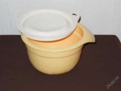 Лот: 1614486. Фото: 1. Мини-замесочное блюдо 500мл Tupperware. Другое (посуда, кухонная утварь)