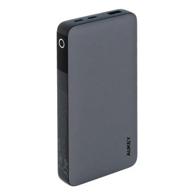 Лот: 24677067. Фото: 1. Внешний аккумулятор Aukey Sprint... Внешние, портативные аккумуляторы для смартфонов (Power bank)