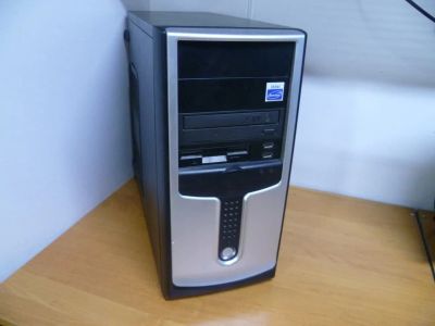 Лот: 17200575. Фото: 1. Компьютер 2 ядра 4 гига. Для офиса... Компьютеры в сборе