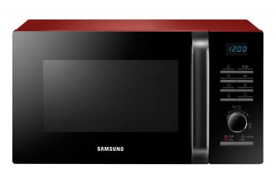 Лот: 13753432. Фото: 1. Микроволновая печь SAMSUNG MS... Микроволновки, мини-печи