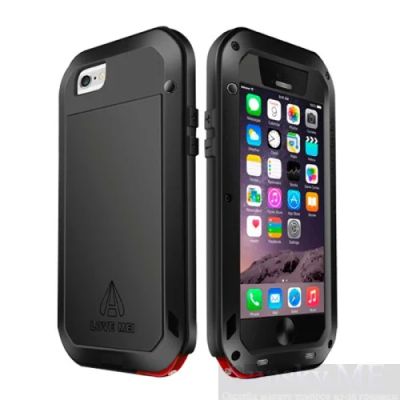 Лот: 4753031. Фото: 1. iphone 6 love mel противо ударный... Чехлы, бамперы