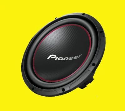 Лот: 2450615. Фото: 1. Pioneer TS-W304R. Сабвуферы