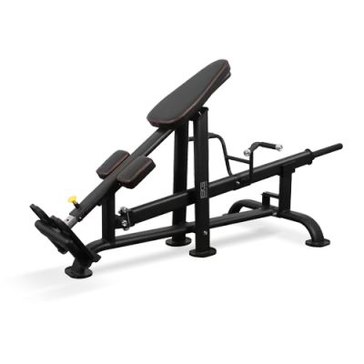 Лот: 17636744. Фото: 1. Bronze Gym PL-1718 Т-образная... Силовые, скамьи, стойки