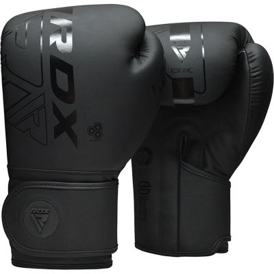 Лот: 22359852. Фото: 1. Перчатки тренировочные RDX BGR-F6MB-8OZ... Одежда для боевых искусств