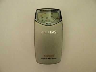 Лот: 11734087. Фото: 1. Philips AE6370. Тюнеры, радиоприёмники