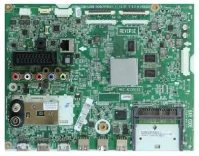 Лот: 17870587. Фото: 1. LG 42LA690V main EAX64797004. Запчасти для телевизоров, видеотехники, аудиотехники