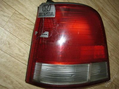 Лот: 1556423. Фото: 1. стоп сигнал.honda odyssey.хонда... Оптика и освещение