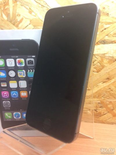 Лот: 10409900. Фото: 1. iPhone 5s 16ГБ (3330). Смартфоны