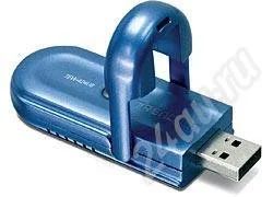 Лот: 414917. Фото: 1. WiFi USB адаптер TRENDnet TEW-424UB. WiFi, Bluetooth адаптеры