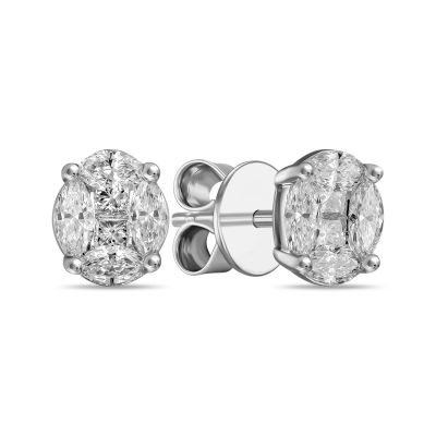 Лот: 24359175. Фото: 1. Серьги МЮЗ. Серьги, каффы