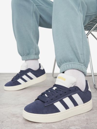 Лот: 25534082. Фото: 1. Кеды женские adidas Grand Court... Другое (одежда, обувь, галантерея)