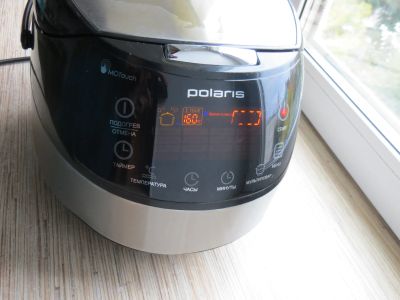 Лот: 23349256. Фото: 1. Мультиварка Polaris PMC 0517AD. Кухонная