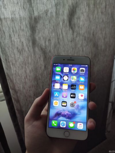 Лот: 15491912. Фото: 1. Apple iPhone 7 plus 128gb. Смартфоны