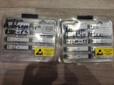 Лот: 15846519. Фото: 1. SFP Gigalink 100Mb. Другое (сетевые устройства)