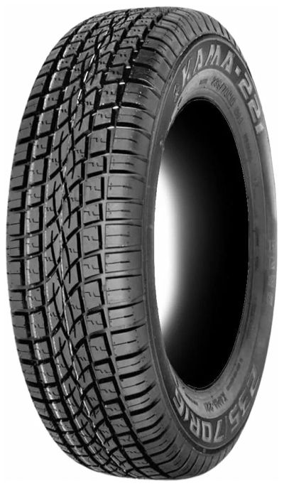 Лот: 21048017. Фото: 1. Шины Кама-221 235/70R16 109Q... Шины