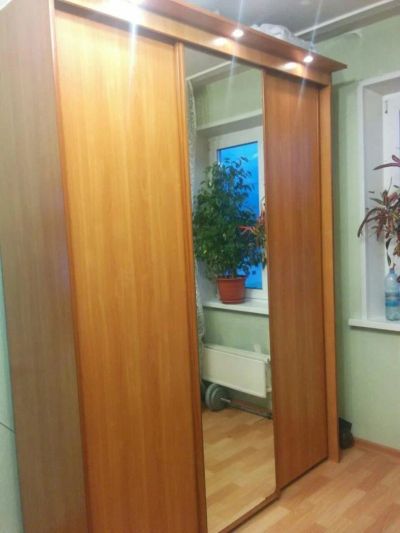 Лот: 10221709. Фото: 1. Шкаф-купе с подсветкой 1774*600... Шкафы, шкафы-купе
