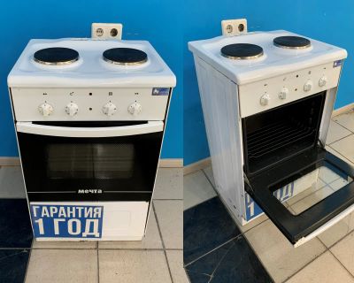 Лот: 20570797. Фото: 1. Плита электрическая Мечта код... Плиты, духовые шкафы, варочные поверхности
