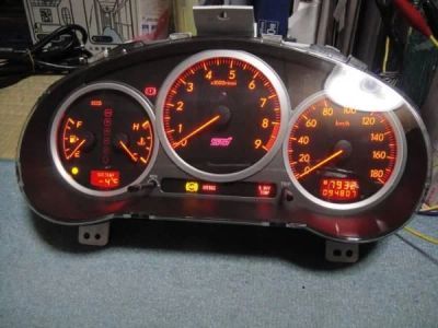 Лот: 4901488. Фото: 1. Приборная панель Subaru Impreza... Электрооборудование