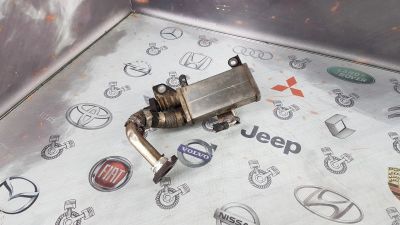 Лот: 23588103. Фото: 1. Радиатор системы EGR Mazda Titan... Выхлопная система