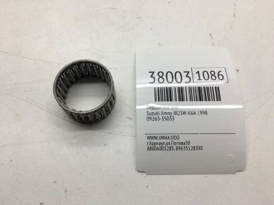 Лот: 20388640. Фото: 1. Подшипник КПП Suzuki Jimny 1998... Другое (автозапчасти)