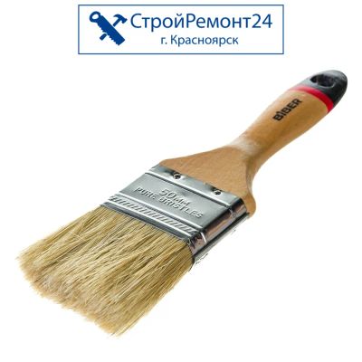 Лот: 25130245. Фото: 1. Флейцевая кисть Biber Суприм... Ручной инструмент