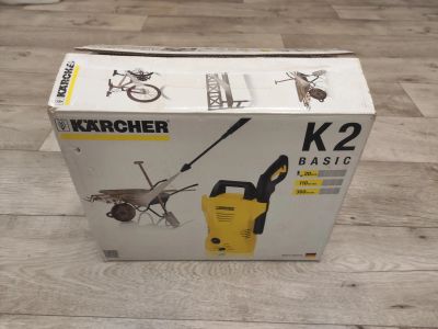 Лот: 25282038. Фото: 1. Автомойка Karcher K 2 Basic. Автомоечное оборудование