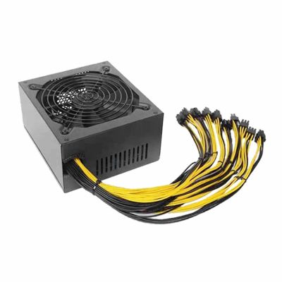 Лот: 25767356. Фото: 1. Блок питания Nak Plus ST 2600W... Корпуса, блоки питания