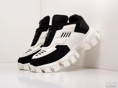 Лот: 16826223. Фото: 1. Кроссовки Prada Cloudbust Thunder... Кеды, кроссовки, слипоны