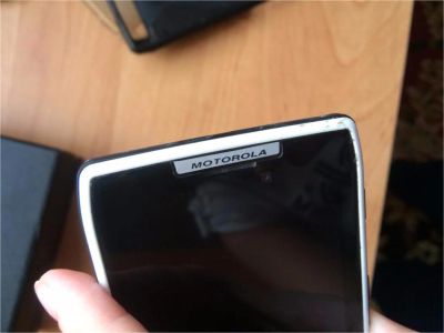 Лот: 7439070. Фото: 1. смартфон Motorola Droid RAZR xt... Смартфоны