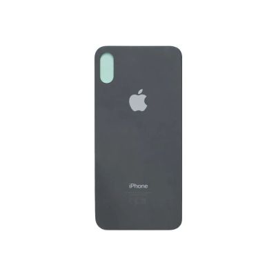 Лот: 20867459. Фото: 1. Задняя крышка для iPhone X Серый... Корпуса, клавиатуры, кнопки