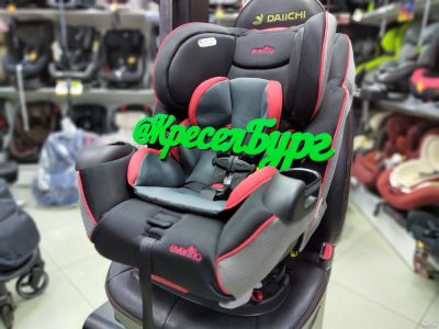 Лот: 12325013. Фото: 1. Автокресло Evenflo Simphony (2... Детские автокресла